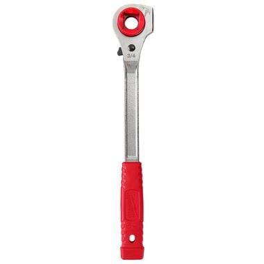 Milwaukee Linemans High Leverage Ratcheting Wrench, large image number 5