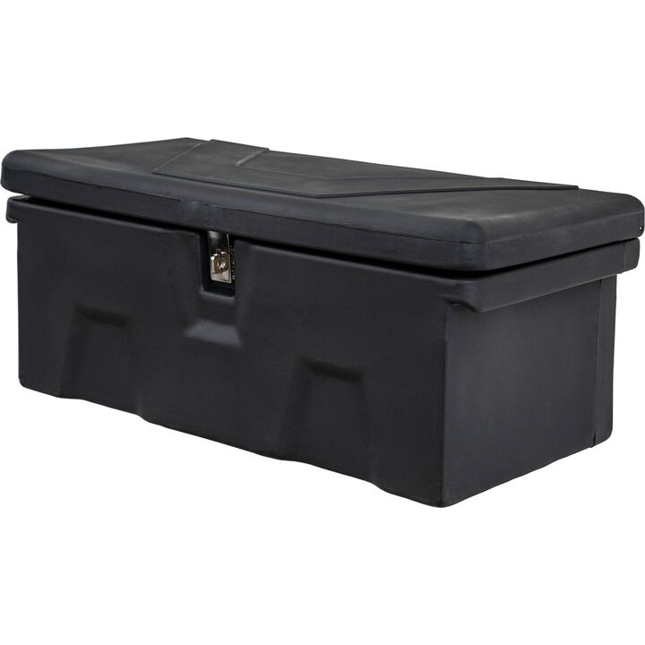 Buyers Products Company 13.5x15/9.25x32/29.5 Inch Black Poly Multipurpose Chest, large image number 2
