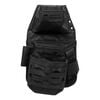 Diamondback Toolbelts Eagle X Right Side Mid-Sized Non-Dominant Tool Pouch, Black, small image number 1