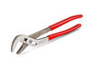 Tekton 10 Inch Angle Nose Slip Joint Pliers (2 in. Jaw Capacity), small image number 1