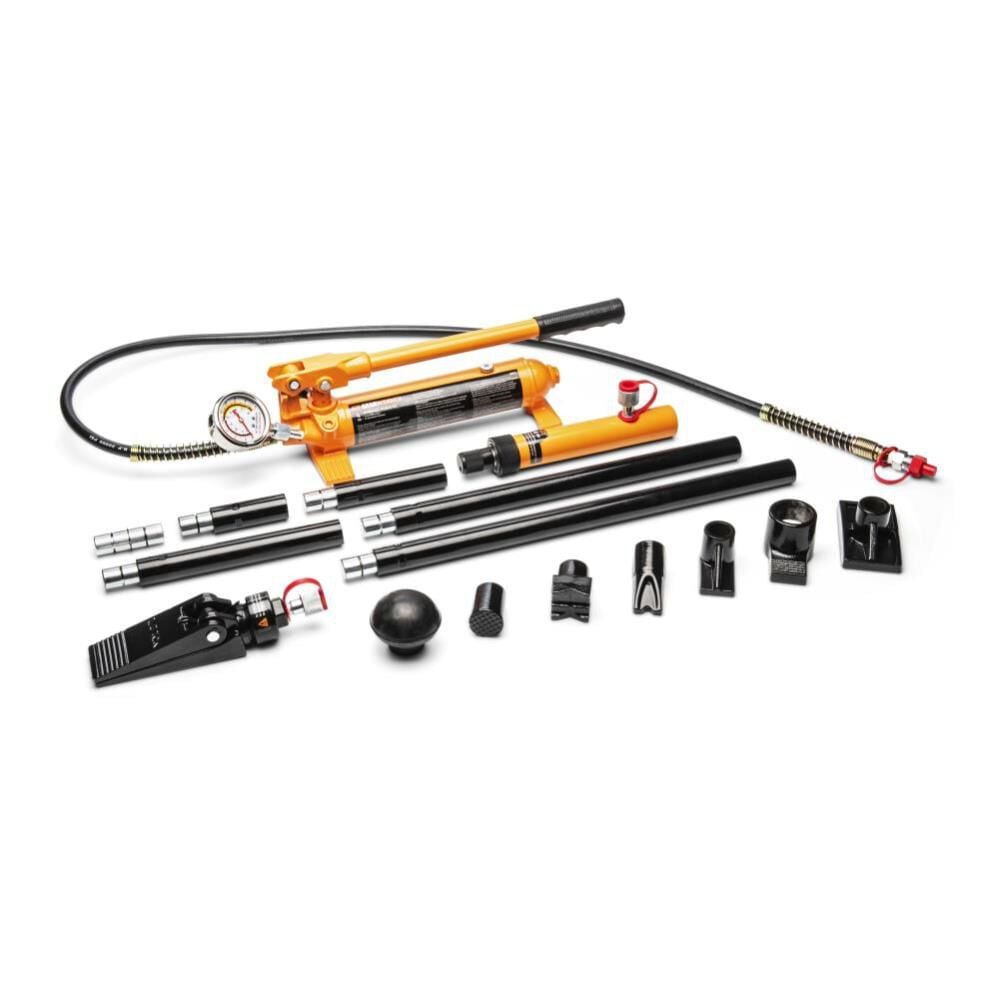 GEARWRENCH 4 Ton Professional Body Repair Hydraulic Power Kit – 86970