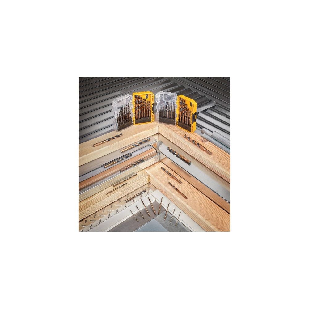 DEWALT 7/16in x 12in Long Drill Bit, large image number 5