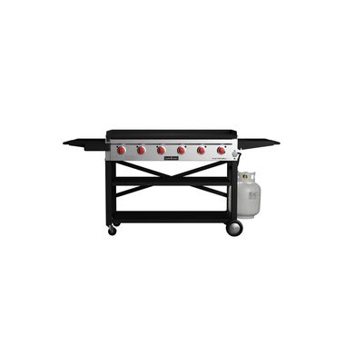 Camp Chef 6 Burner Flat Top Grill and Griddle FTG900 from Camp Chef - Acme  Tools
