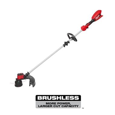 Milwaukee M18 Brushless String Trimmer (Bare Tool), large image number 1