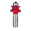 Freud 1/8 In. Radius Traditional Beading Bit with 1/2 In. Shank, small image number 1