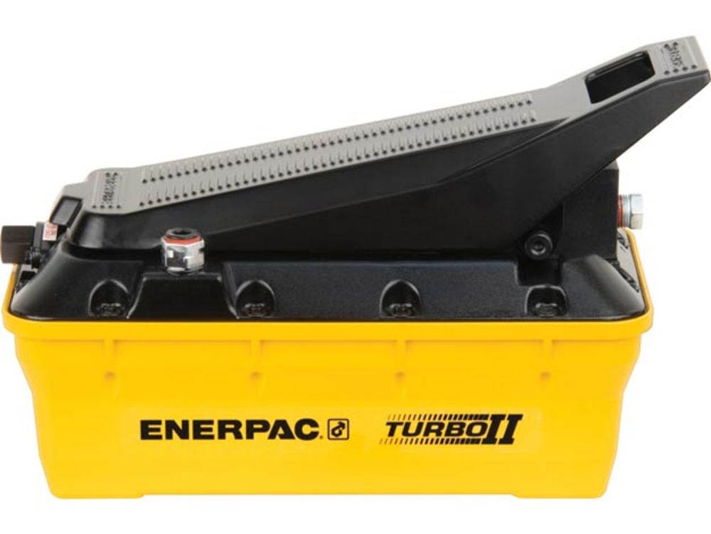 Enerpac Turbo II PATG1102N Air Hydraulic Pump, large image number 3