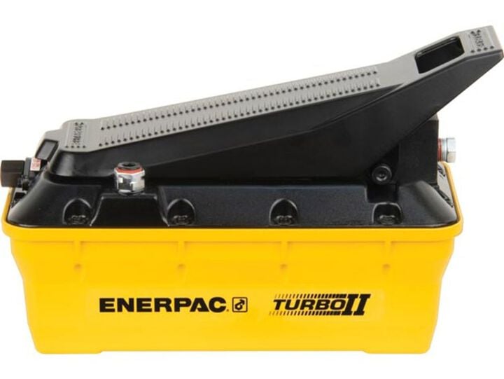 Enerpac Turbo II PATG1102N Air Hydraulic Pump, large image number 2
