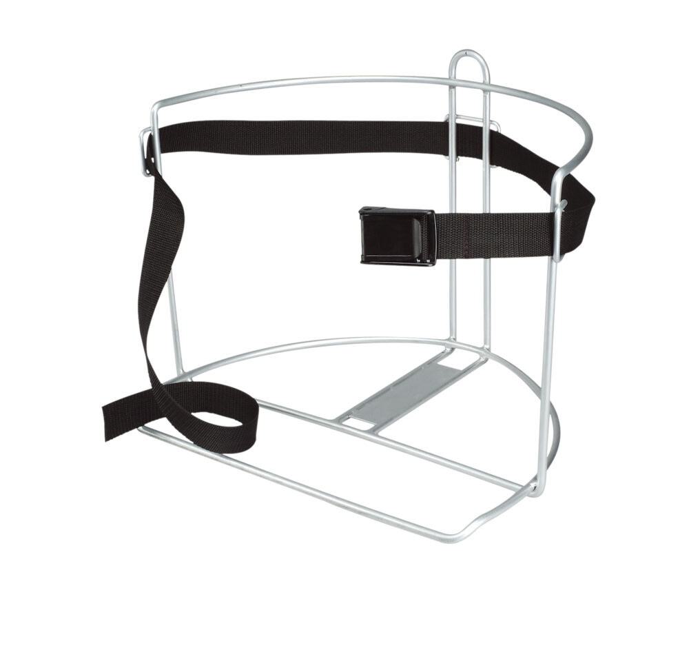 Проволочный стеллаж-тележка Igloo Для охладителей емкостью 2 3 Или 5 Галлонов 12690₽