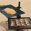 Cancooker Black GameMaker Gravity Grill Combo, small