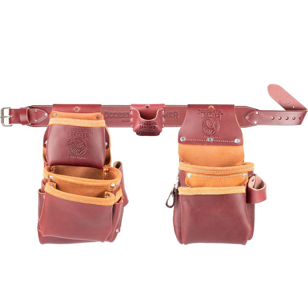 Occidental Leather Pro Trimmer with Tape Holder Set, Large - 6100T LG