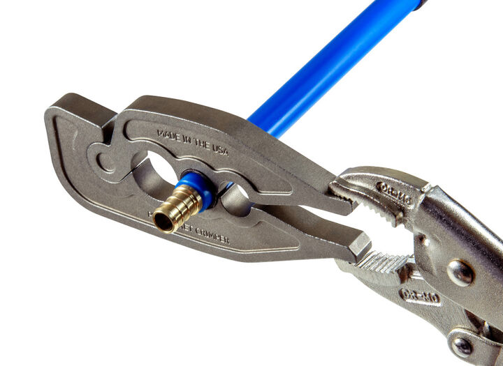 Superior Tool PEX Pocket Crimper, large image number 5