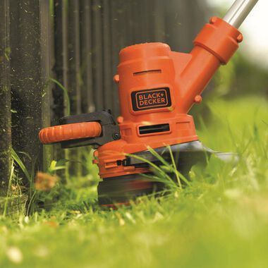 Black and Decker 6.5 Amp 14 Inch Trimmer/Edger, large image number 6