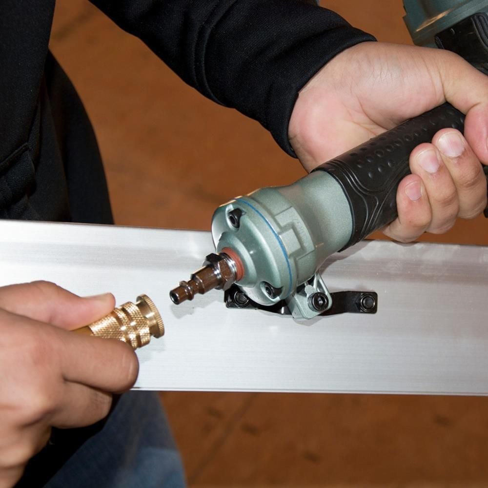 Metabo HPT 3-1/2-in Framing Nailer, large image number 7