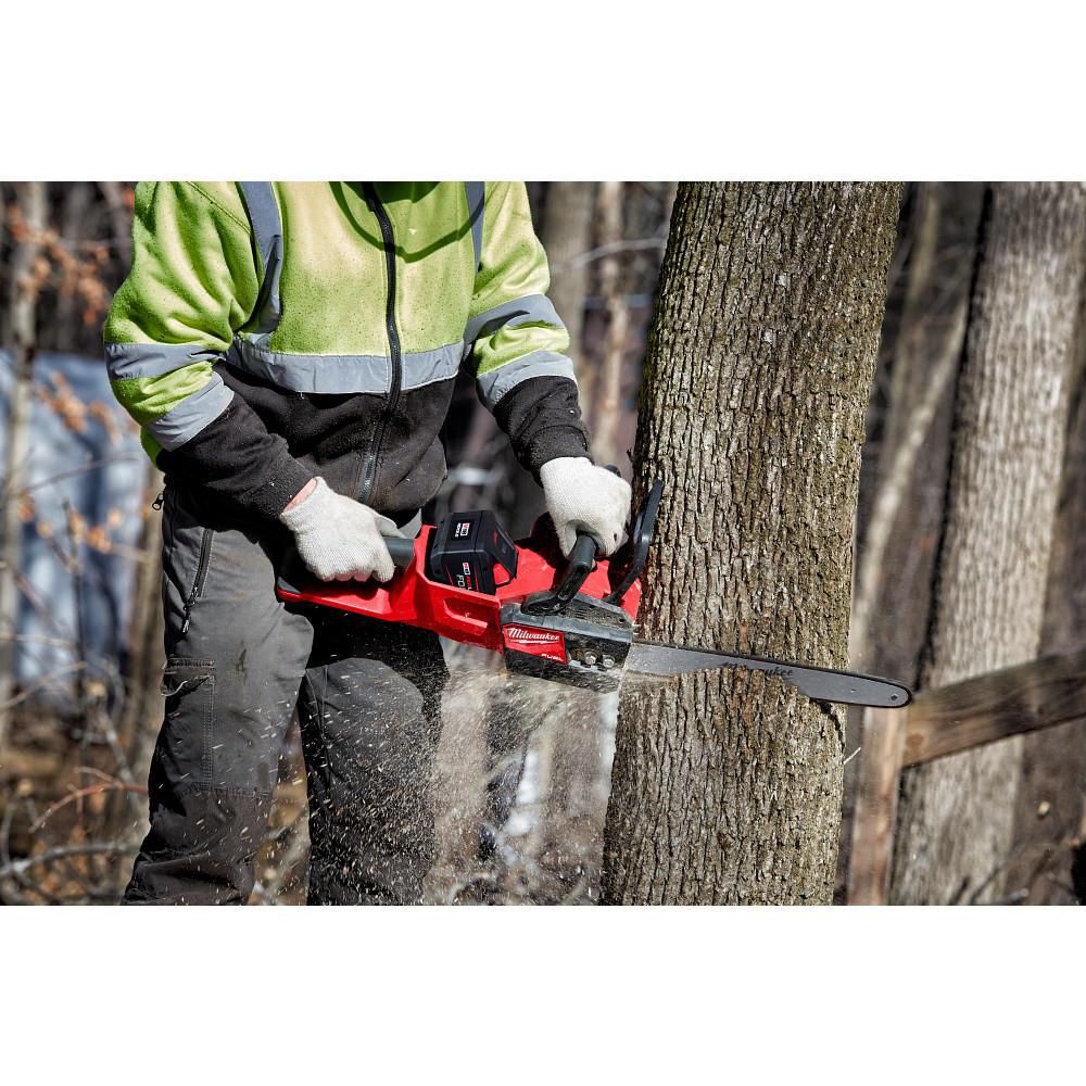 Milwaukee 14inch Chainsaw Guide Bar, large image number 4