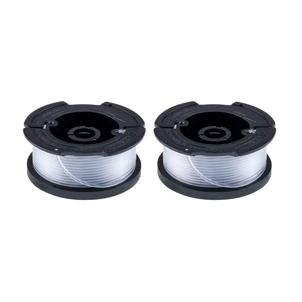 Black and Decker Trimmer Line Replacement Spool, Autofeed 30 Ft, 0.06, large image number 2