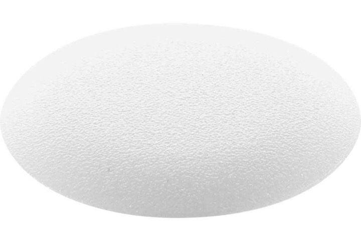 Cover Cap KV-AK D15 - White - 50 Qty