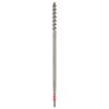 Milwaukee Shockwave Impact Duty Lineman Fiberglass Drill Bit 13/16inch x 22inch, small image number 1