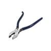 Klein Tools Rebar Work Pliers Plastic Dipped, small