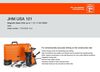 Fein JHM USA101 SLUGGER Magnetic Drill 1-1/2 In. Capacity, small image number 2