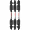 Bosch 3 pc. Impact Tough 2.5 In. Phillips Double-Ended Bit Set, small