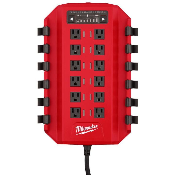 Milwaukee Power Manager  20 Amp Circuit
