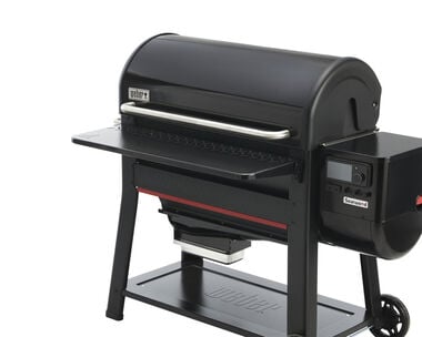 Weber 36 Inch Front Table for Searwood XL 600 Pellet Grill