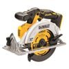 DEWALT 20V MAX 6-1/2 in. Brushless Cordless Circular Saw (Bare Tool), small image number 3