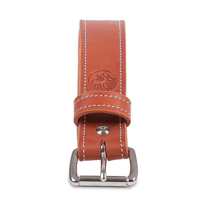 Occidental Leather 1-1/2 Inch Working Mans Pant Belt Chestnut Large, large image number 1