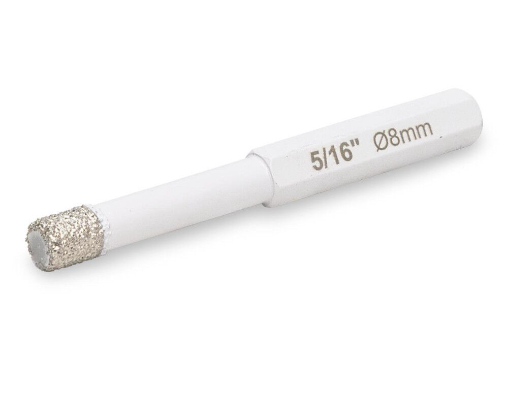 Marshalltown 5/16 Inch Diamond Drilling Bit, large image number 1