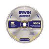 Irwin Marathon Carbide Table / Miter Circular Blade 12-Inch 100, small