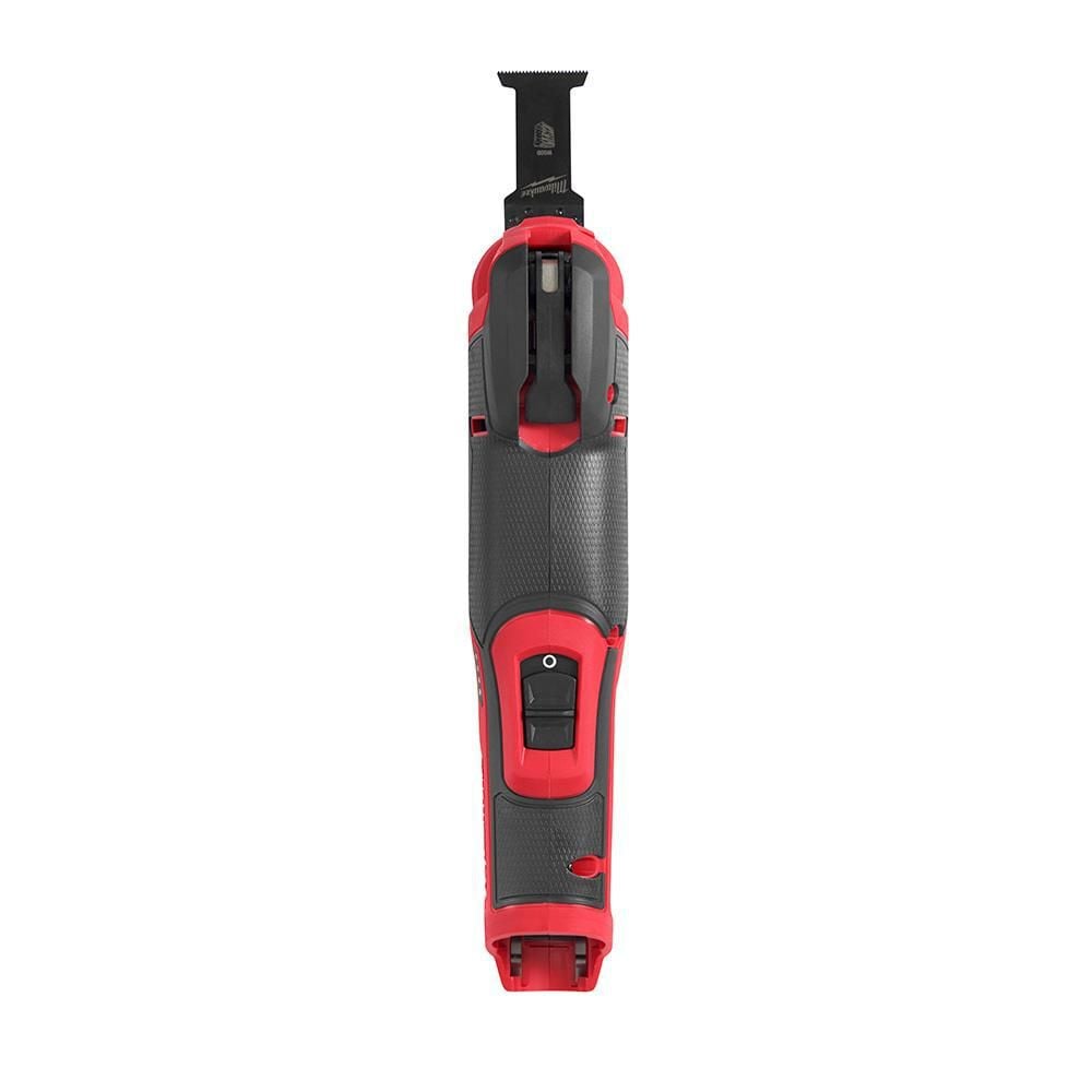 Milwaukee M12 FUEL Oscillating Multi-Tool Reconditioned (Bare Tool), large image number 7