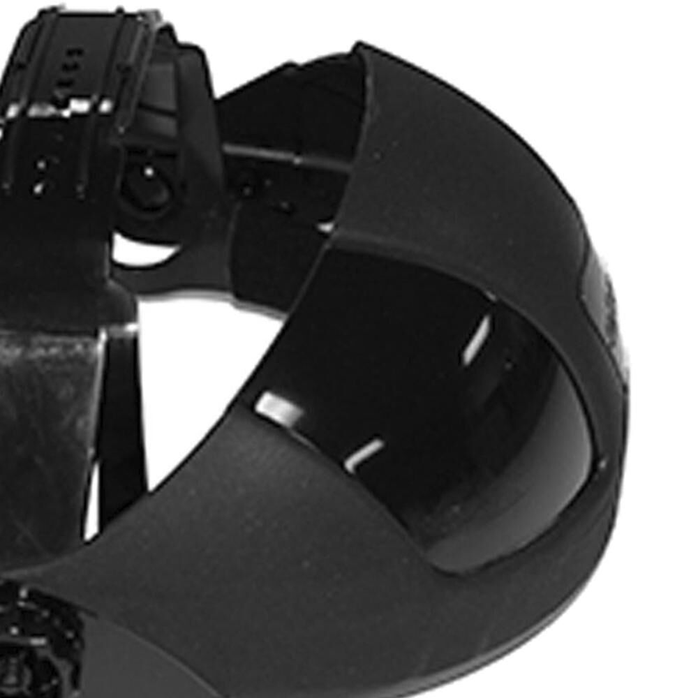 Sellstrom Replacement Crown with Universal Slot Adapter for DP4 USA Flip-Up Face Shields, large image number 2