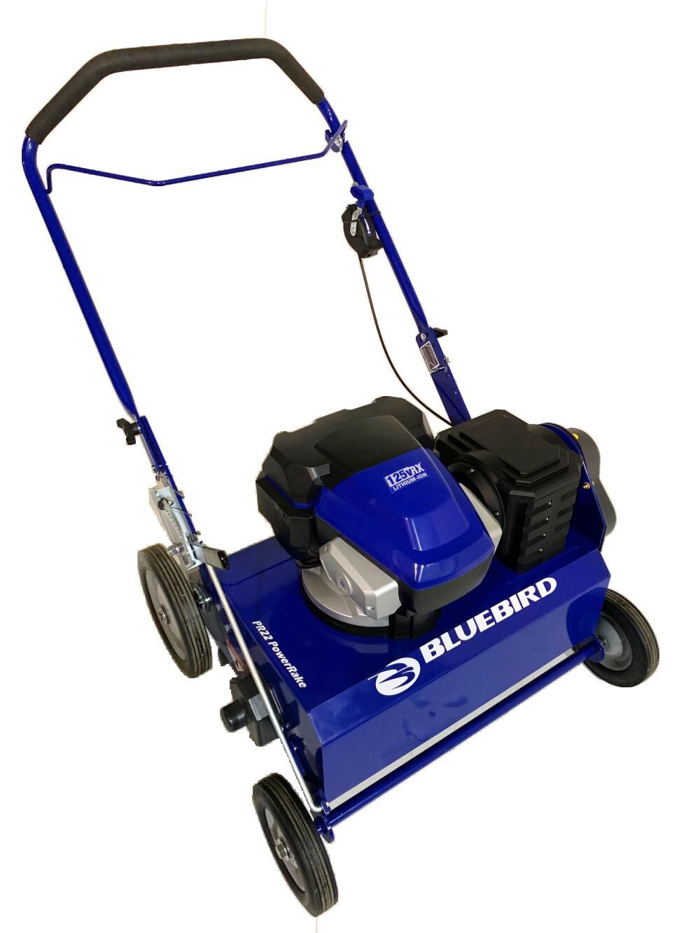 Power rake shop dethatcher for sale