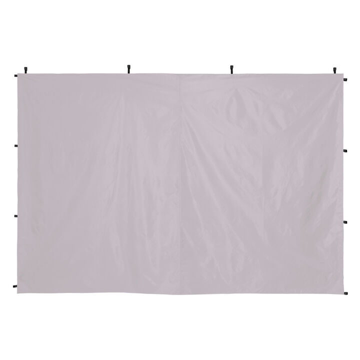 Ergodyne 10 Ft x 10 Ft Pop-Up Tent Sidewall White, large image number 5