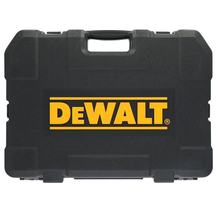 DEWALT TOUGHSERIES 155 Piece 3 Drive Mechanics Tool Set, large image number 4