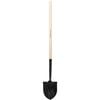 Marshalltown PROSCAPE 12-Gauge Round Point Shovel with Wood Handle, small image number 4