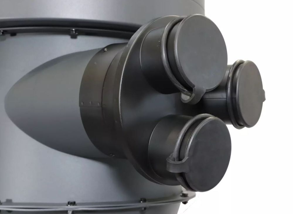 Laguna Tools C|Flux:3 Dust Collector Clean Air 3HP 220V 1Ph, large image number 2