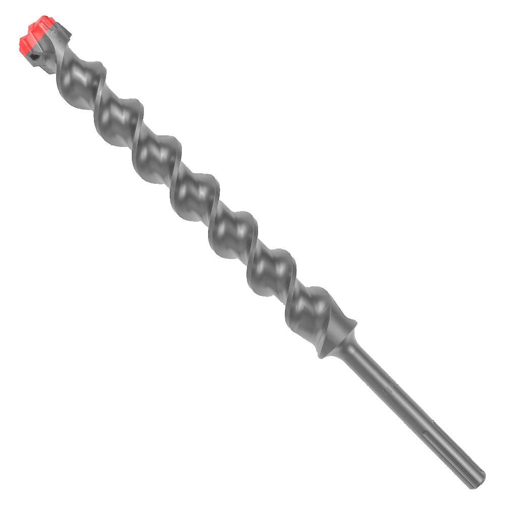 Diablo Tools 1-3/4 Inch x 16 Inch x 21 Inch Rebar Demon SDS-Max 4-Cut Carbide-Tip Hammer Bit - DMAMX1390