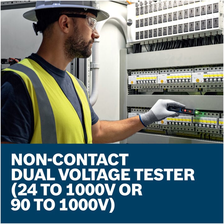 Bosch Non-Contact Voltage Tester, large image number 4