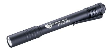 Streamlight Stylus Pro Penlight White LED 2AAA