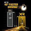 DEWALT 20V MAX XR 1/4 Inch Quiet Hydraulic Impact Driver Kit & Elite Series 100pc Drill Driver Set, small image number 5