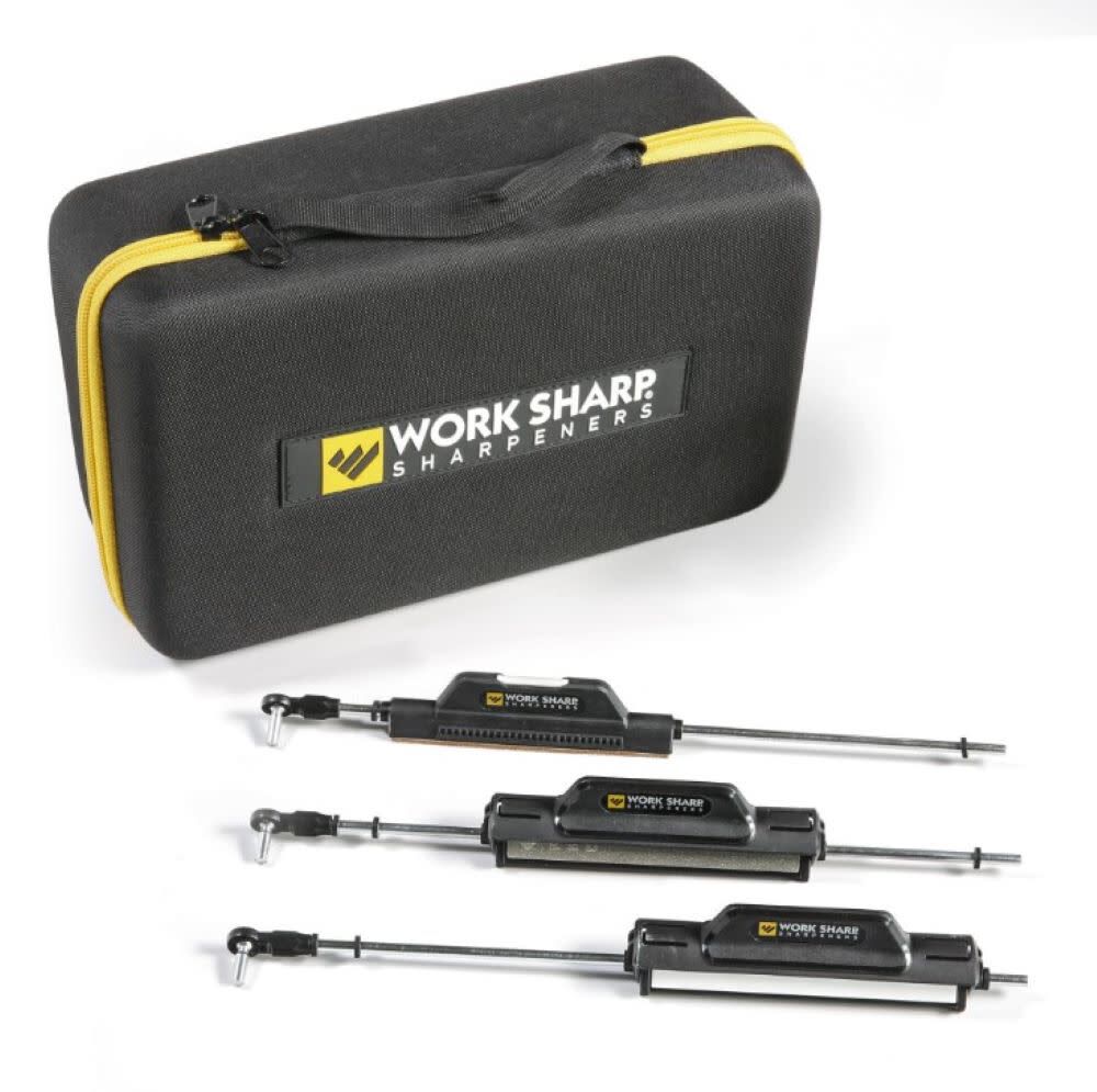 Work Sharp Benchtop Precision Adjust Upgrade Knife Sharpening Kit, large image number 1
