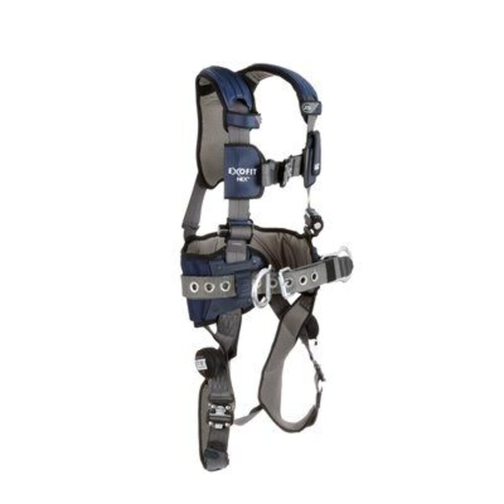 DBI Sala ExoFit NEX Construction Style Positioning Harness - X Large, large image number 3
