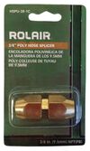 Rolair 3/8 In. Poly Hose Splicer, small