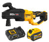 DEWALT 20V MAX 7/16 Inch Compact Stud and Joist Drill with FLEXVOLT Start Kit Bundle, small image number 1