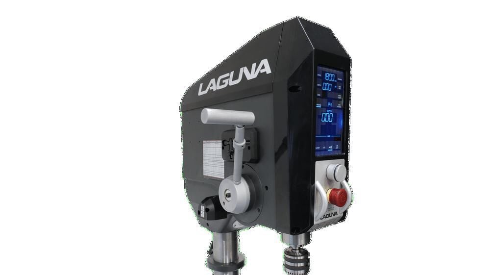 Laguna Tools DP|20 20 Inch Drill Press Touchscreen Floor Model, large image number 10