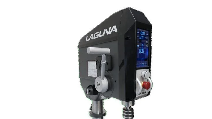 Laguna Tools DP|20 20 Inch Drill Press Touchscreen Floor Model, large image number 9