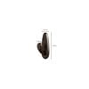 3M Medium Forever Classic Oil Rubbed Bronze Metallic Hook, small image number 2