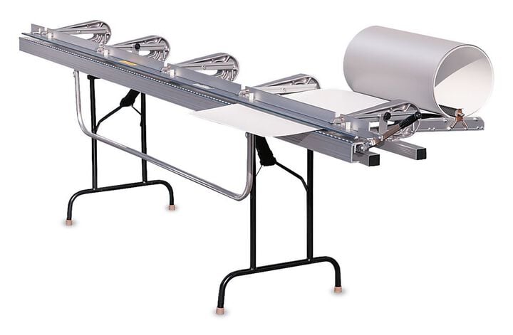 Tapco 10.5ft Windy Siding Metal Bending Brake, large image number 1