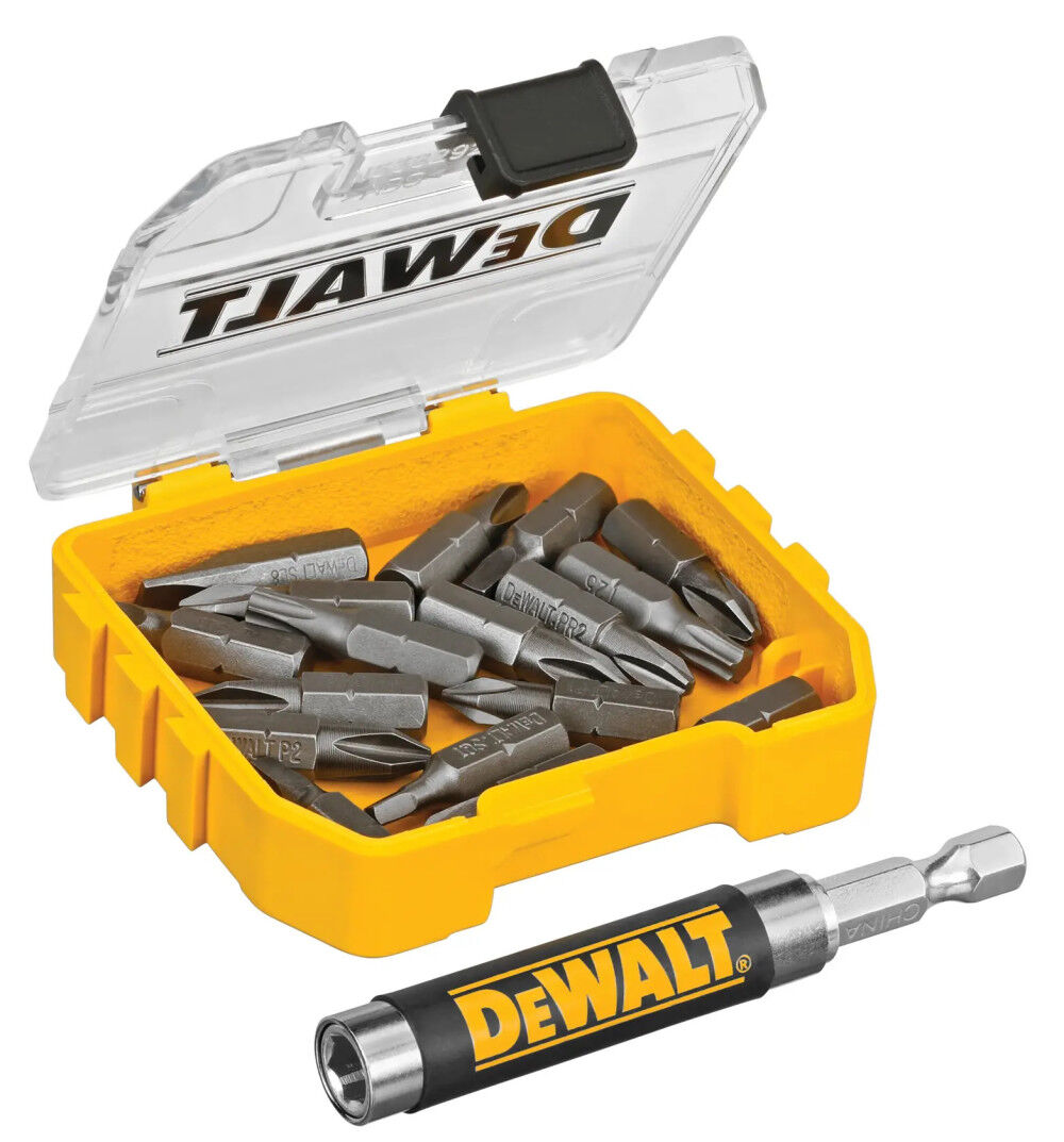 DEWALT 20V Max Right Angle Drill and Bit Set Bundle, large image number 10
